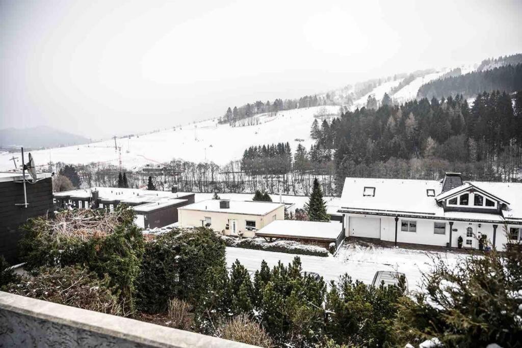 Feriehaus Maple Leaf Villa Willingen  Ngoại thất bức ảnh